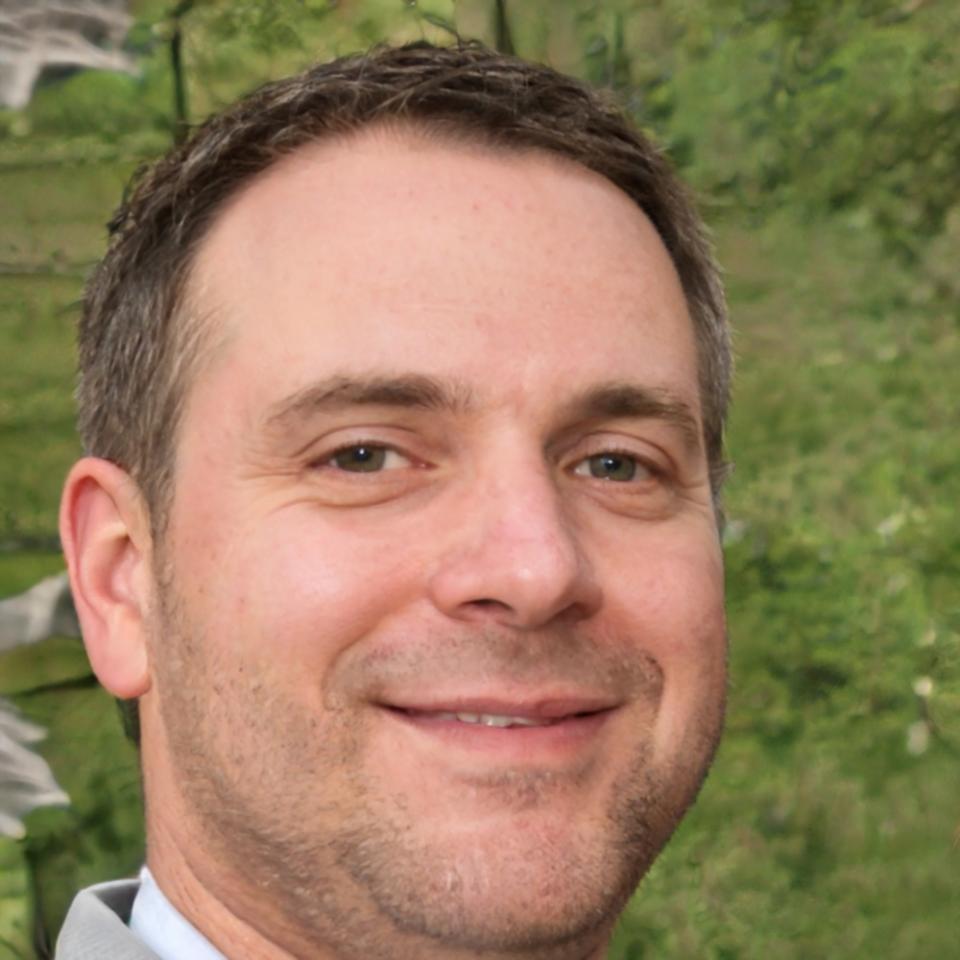 Portrait de Marc Dubreuil, fondateur de maralynova